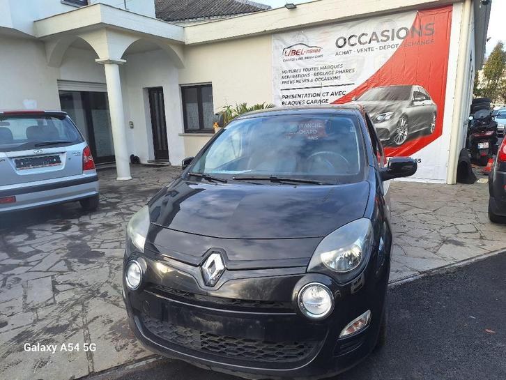 RENAULT TWINGO 1.2 BENZINE, Auto's, Renault, Bedrijf, Twingo, ABS, Adaptive Cruise Control, Airbags, Airconditioning, Alarm, Bluetooth