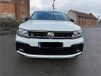 Volkswagen Tiguan, Auto's, Zwart, Wit, 5 deurs, Particulier