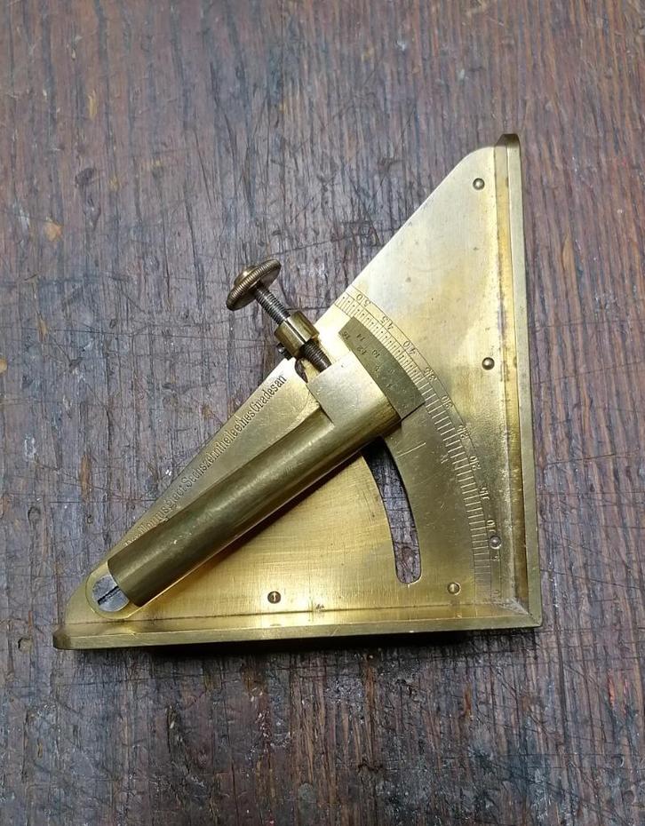 Duits Landser WO1 militair artillerieniveau, Verzamelen, Militaria | Algemeen, Verzenden