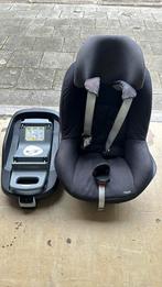 Maxi cosi pearl met isofix basis, Verstelbare rugleuning, Gebruikt, Ophalen of Verzenden, Isofix