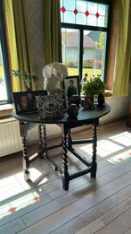 Antiek bijzet tafel, Ophalen