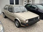 Volkswagen Golf C * Ne démarre pas / Not start / Ancêtre *, Stof, Volkswagen, Beige, Bedrijf