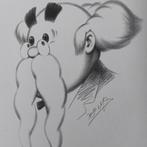 Jommeke Jef nys, Enlèvement