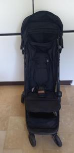Mountain Buggy nano, Kinderen en Baby's, Ophalen, Zo goed als nieuw, Overige merken, Voetenzak