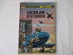 gevaar in het noorden nr 18, Gelezen, Eén stripboek, Ophalen of Verzenden, Hubinon & Charlier