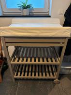 Verzorging tafel, Enlèvement, Comme neuf