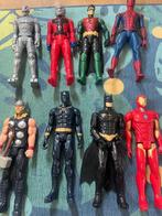 Marvel speelfiguren, Ophalen of Verzenden, Zo goed als nieuw