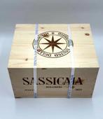 Sassicaia 2021 OWC - Tenuta San Guido - SuperTuscan, Verzamelen, Ophalen of Verzenden, Zo goed als nieuw