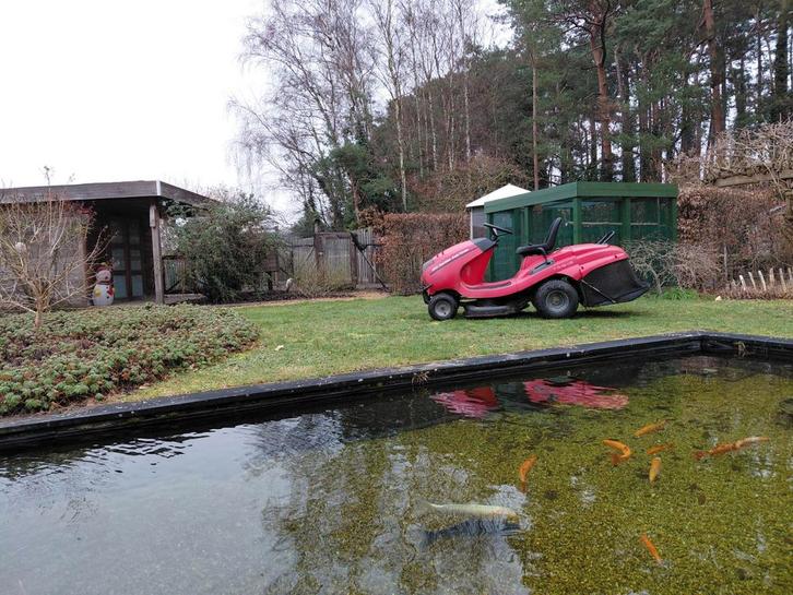 HVC zitmaaier, Tuin en Terras, Zitmaaiers, Ophalen
