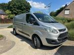 Ford Transit Custom L2H1 2015 Camper, Voorwielaandrijving, Stof, Zwart, Particulier