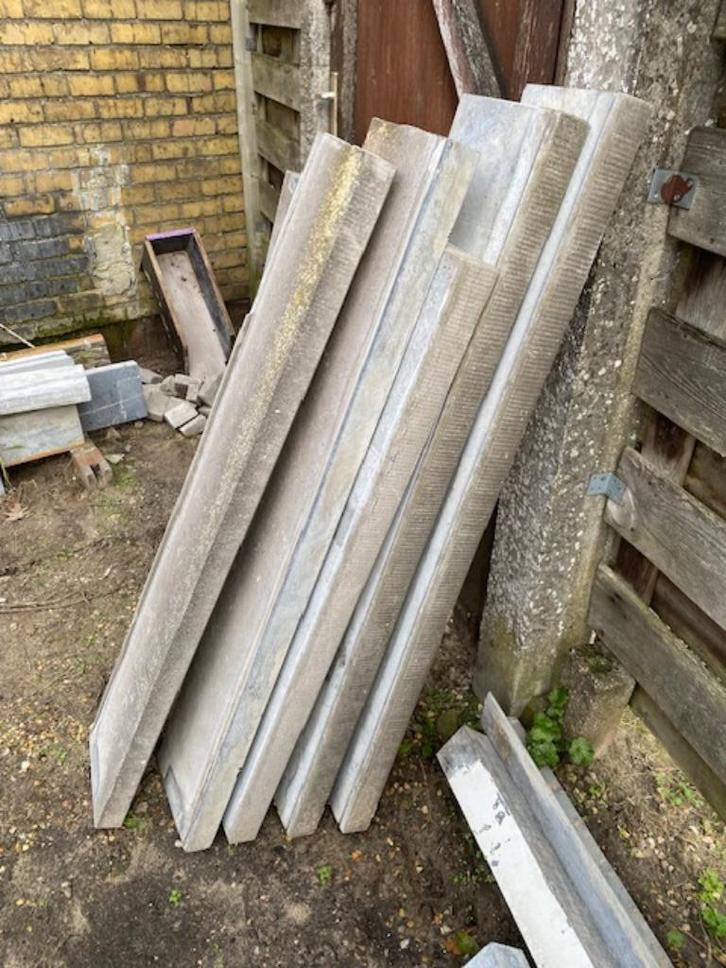 Dorpels van renovatie, Doe-het-zelf en Bouw, Metselstenen, Gebruikt, Natuurstenen, Ophalen