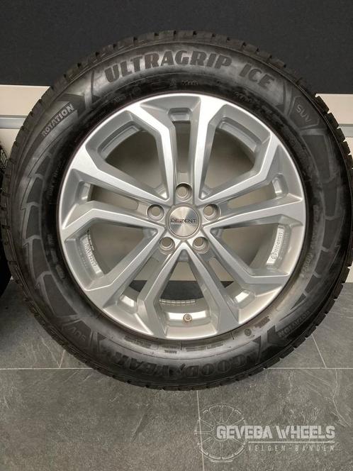 17” Toyota Rav4 (vanaf 2019) velgen + winterbanden 5x114.3, Auto-onderdelen, Banden en Velgen, Banden en Velgen, Winterbanden