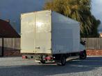 iveco daily 35c17/3.0d/automaat/airco/170pk/euro5b, Auto's, Automaat, Euro 5, Zwart, 4 cilinders