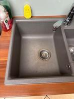 Evier de cuisine, Enlèvement, Utilisé, Gris