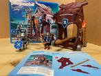 Playmobil aanvalstoren 6628, Ophalen of Verzenden, Zo goed als nieuw, Complete set
