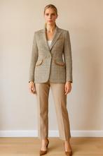 Rich & Royal Blazer in ruitpatroon – maat 34/36, Kleding | Dames, Overige kleuren, Rich & Royal, Ophalen of Verzenden, Zo goed als nieuw