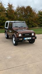 Suzuki samurai 1.3i Oldtimer LWB, Auto's, Samurai, Particulier, SUV of Terreinwagen, Te koop