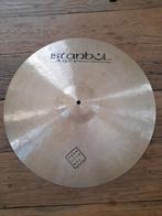 Istanbul Agop 22" Traditional Medium Jazz Ride, Muziek en Instrumenten, Drumstellen en Slagwerk, Ophalen of Verzenden, Zo goed als nieuw