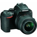 Nikon D5500, TV, Hi-fi & Vidéo, Comme neuf, Enlèvement ou Envoi, Nikon