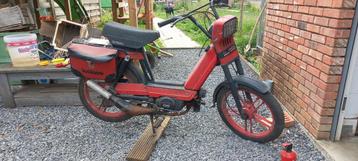 Fantic oldtimer bromfiets beschikbaar voor biedingen