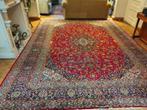 Kashan Carpet with certificate of origin,  size 404 x 295 cm, Huis en Inrichting, Stoffering | Tapijten en Vloerkleden, Ophalen