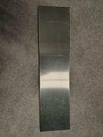 Inox schappen, Ophalen