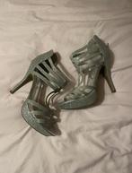 Gedragen hakken, Kleding | Dames, Schoenen, Ophalen, Schoenen met hoge hakken, Grijs, Gedragen