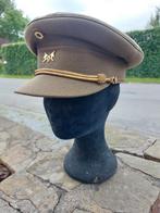 ABL : Képi Officier Lanciers 1955, Ophalen of Verzenden, Helm of Baret, Landmacht