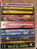Volledige boeken reeks Harry Potter 8 boeken, Ophalen of Verzenden, Zo goed als nieuw