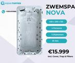 Zwemspa Nova (Balboa) - 430x230x130 - 35 jets - 4 pers., Tuin en Terras, Ophalen of Verzenden, Nieuw, Overige typen