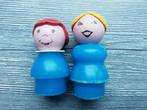 Vintage Little People figuren, Kinderen en Baby's, Speelgoed | Fisher-Price, Gebruikt, Ophalen