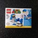 Lego Super Mario 71384 Power-up Pack: Penguin Mario NIEUW, Ensemble complet, Enlèvement, Lego, Neuf