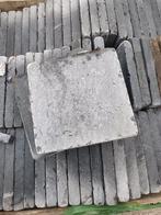 Blauwe steen tegels 20x20x2,5, Enlèvement