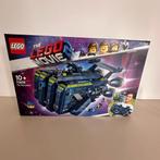 lego 70839 'de Rexcelsior', Nieuw, Complete set, Ophalen of Verzenden, Lego