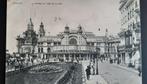 Postkaart OOSTENDE CASINO kursaal AVENUE LEOPOLD LAAN, Verzamelen, Ophalen of Verzenden