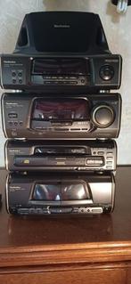 Muziekinstallatie, Audio, Tv en Foto, Stereoketens, Gebruikt, Cd-speler, Losse componenten, Ophalen