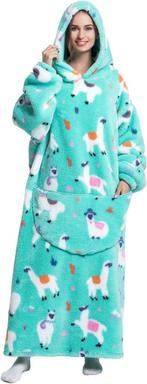 Oversized deken met capuchon | Nieuw, Joreay, -, Verzenden, -