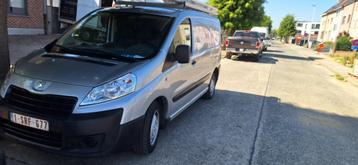 peugeot expert met  38750km beschikbaar voor biedingen