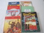 7 strips Zoeloeland, Brozems, Donges, Aria, Meerdere stripboeken, Ophalen of Verzenden, Gelezen