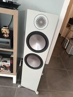 Paires d'enceinte Monitor audio bronze 500 exclusive., Audio, Tv en Foto, Luidsprekerboxen, Ophalen of Verzenden, Zo goed als nieuw