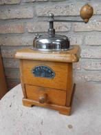 koffiemolen Petges antiek vintage mechanisch, Ophalen of Verzenden
