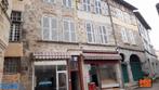 Groot huis/winkels uit 1705 in midevel dorp 315m2 Frankrijk, Immo, Buitenland, Dorp, Frankrijk, Saint Leonard de Noblat, 12 kamers