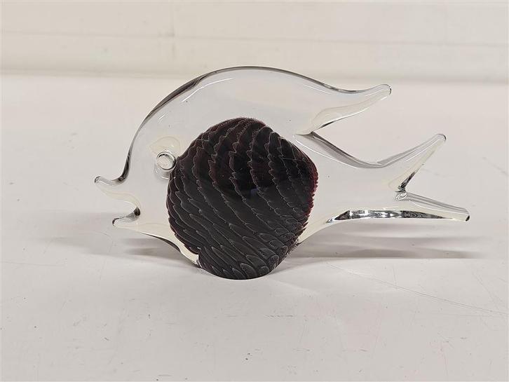 A7022 Sculptuur Vis Marcolin, Antiek en Kunst, Kunst | Beelden en Houtsnijwerken, Ophalen of Verzenden