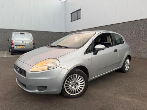 Fiat Punto 1.2 Benzine  160000km, Auto's, Fiat, Bedrijf, Punto, Benzine, Ophalen