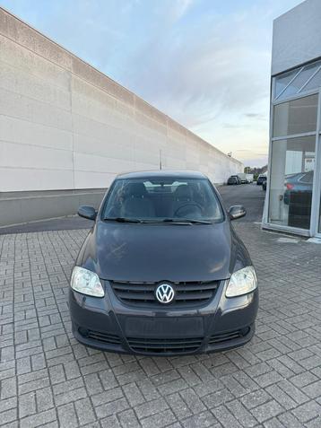 VOLKSWAGEN FOX 1.2 BENZINE 40kw Bouwjaar 2009, 175.000 km  beschikbaar voor biedingen