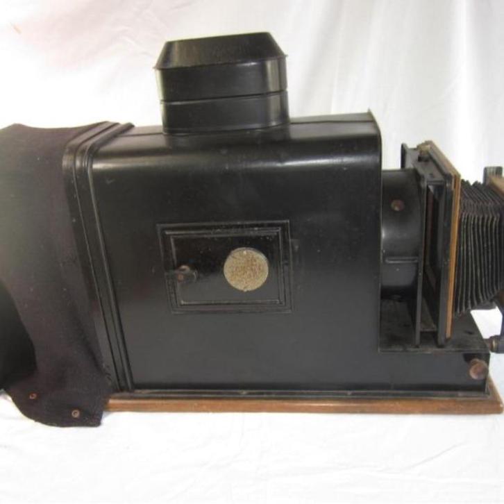 Voormalige projectorruimte Ernemann Werke AG, Dresden, Verzamelen, Foto-apparatuur en Filmapparatuur, Projector, Voor 1940, Ophalen