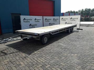 Hapert Schamelwagen beschikbaar voor biedingen