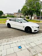 Bmw seria 4 gran coupe, Auto's, Te koop, 5 deurs, Coupé, Leder en Stof