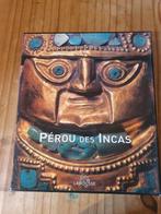 Livre sur le Pérou édition Larrousse avec étui, Comme neuf, Enlèvement