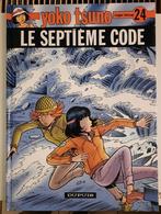 Yoko Tsuno 24. Le septième code. Eo, Livres, Enlèvement ou Envoi, Roger Leloup, Une BD, Comme neuf